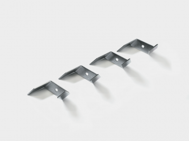 Комплект креплений LE6332-FIX для профиля LE.6332 (комплект, 4 шт) — Multielectrika