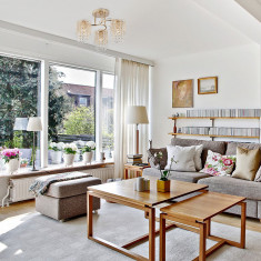 Потолочный светильник с металлическими плафонами и хрусталем 30137/3 золото &mdash; Multielectrika