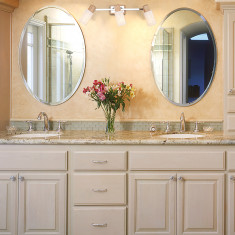 Настенный светильник 20029/3 хром / светлое дерево &mdash; Multielectrika