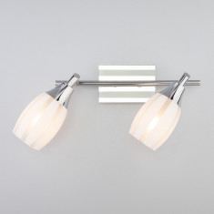 Бра с плафонами 20129/2 хром &mdash; Multielectrika