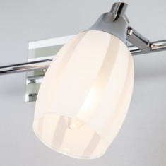 Бра с плафонами 20129/2 хром &mdash; Multielectrika