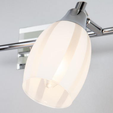 Бра с плафонами 20129/2 хром — Multielectrika