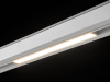 SY-LINK-300-WH-6-WW, светильник линейный матовый, белый, 6Вт, 3000К фото 1 — Multielectrika