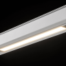 SY-LINK-300-WH-6-WW, светильник линейный матовый, белый, 6Вт, 3000К