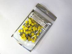 Наконечник НШВИ(2) 6,0-14 КВТ желтый, 100 шт &mdash; Multielectrika