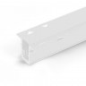 Slim Magnetic Шинопровод встраиваемый черный (3м) 85128/00 85128/00