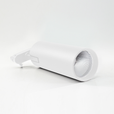 Спот для трековых систем белый 30W 3000K TL3P-WH-30-WW &mdash; Multielectrika