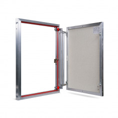 Люк под плитку ПРАКТИКА Евроформат ЕТР 60-80 &mdash; Multielectrika