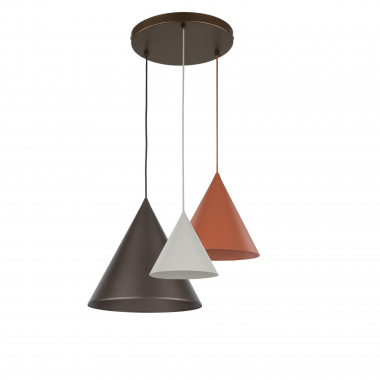 Подвесной светильник 11086 CONO MIX — Multielectrika