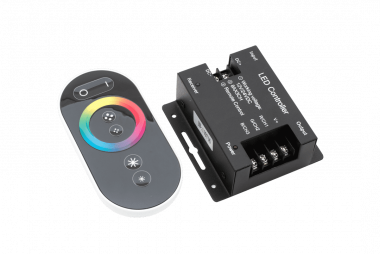 Контроллер для ленты SWG RF-RGB-S-24A — Multielectrika