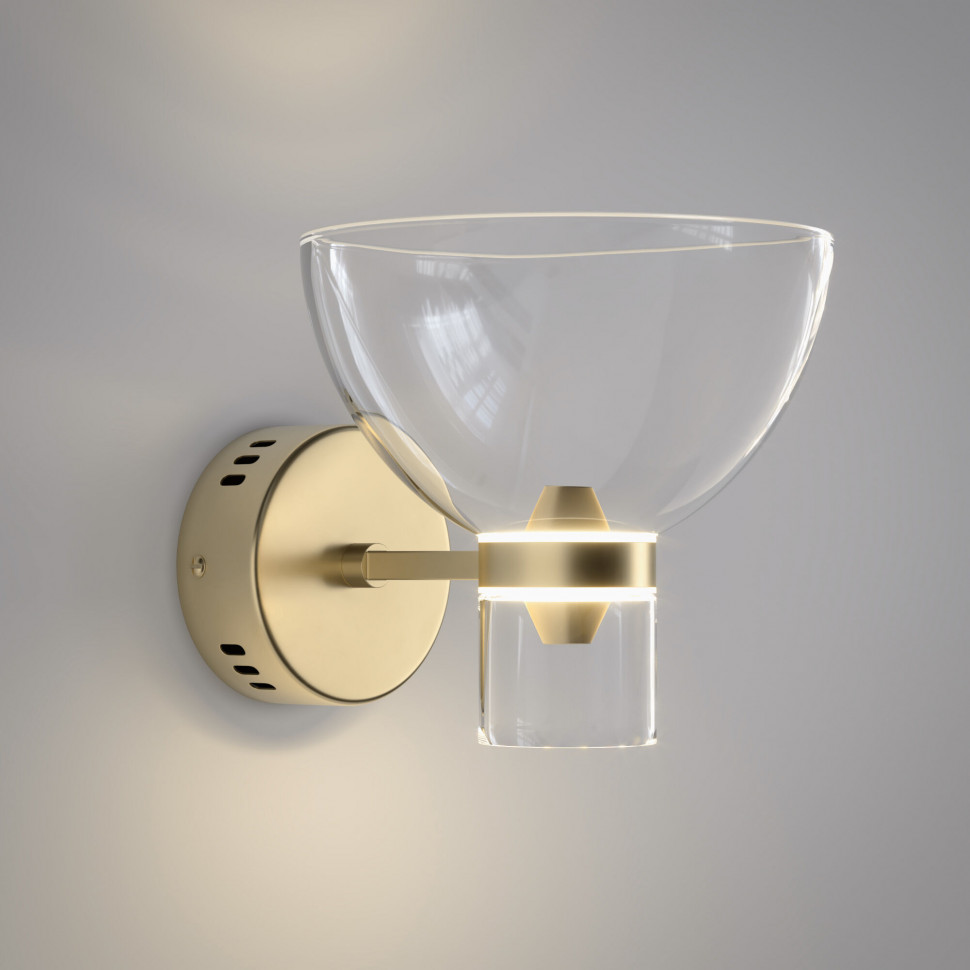 Настенный светодиодный светильник 202053 LED фото 1 &mdash; Multielectrika