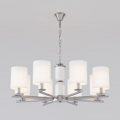 Умная подвесная люстра 60146/8 латунь &mdash; Multielectrika