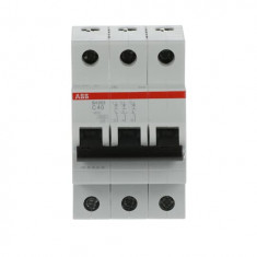 Автоматический выключатель ABB SH203 C40 2CDS213001R0404 &mdash; Multielectrika