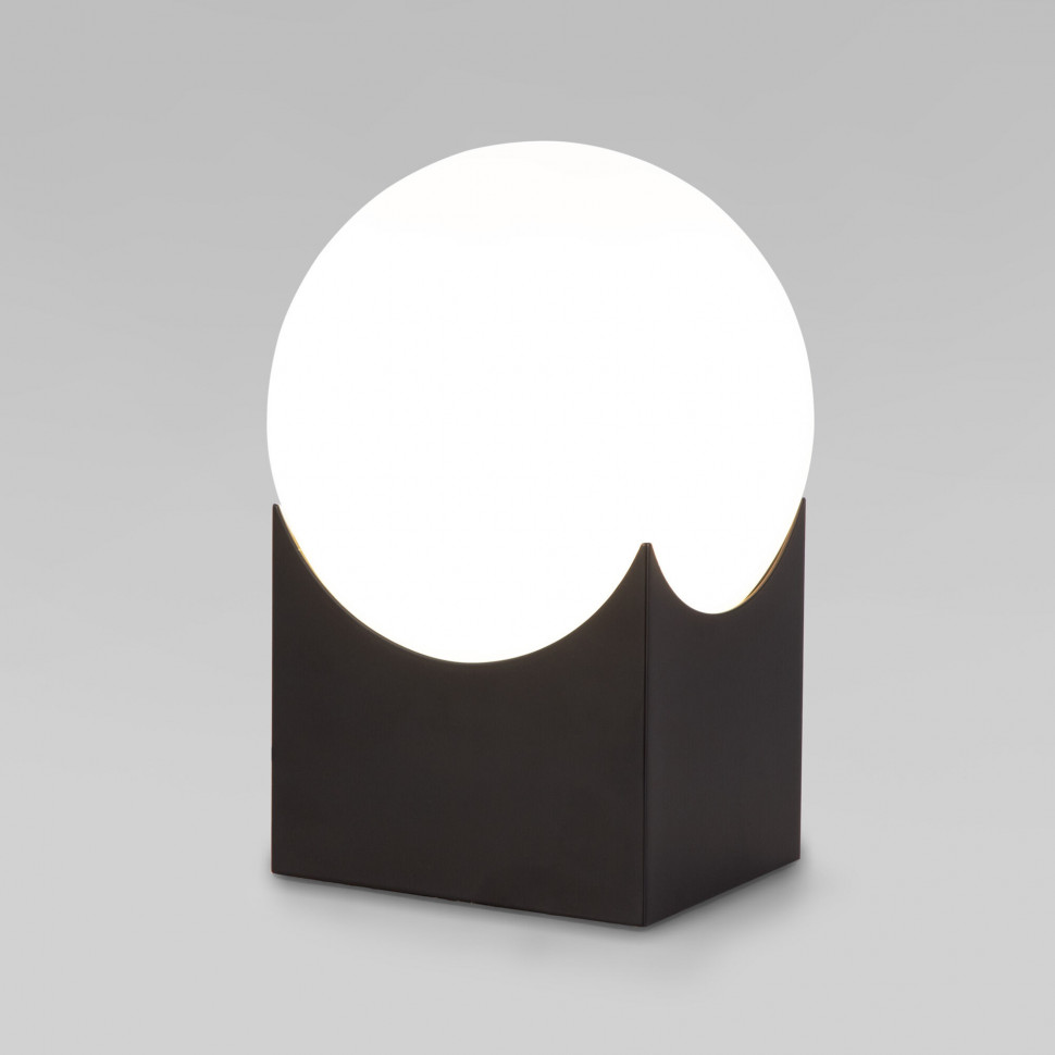 Настольный светильник 01167/1 черный фото 1 &mdash; Multielectrika