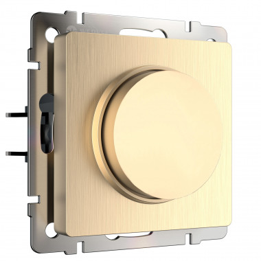 Диммер N (шампань рифленый) W1142010 &mdash; Multielectrika