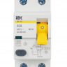 УЗО ВД1-63 2Р 40А 30мА тип AC IEK MDV10-2-040-030