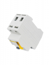 УЗО ВД1-63 2Р 40А 30мА тип AC IEK MDV10-2-040-030 фото 6 — Multielectrika
