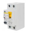 УЗО ВД1-63 2Р 40А 30мА тип AC IEK MDV10-2-040-030 фото 7 — Multielectrika