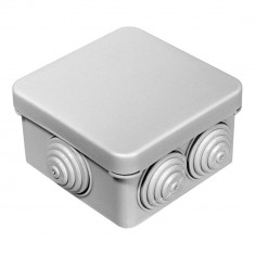 Коробка распределительная Промрукав 80х80х45 для открытой установки &mdash; Multielectrika