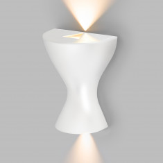 Настенный светодиодный светильник Eos LED MRL LED 1021 белый &mdash; Multielectrika