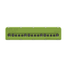 Клеммник винтовой зеленый ABB PE 7x16mm²+9x6mm² PEK/S16 1SPE007715F0743