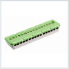 Клеммник винтовой зеленый ABB PE 7x16mm²+9x6mm² PEK/S16 1SPE007715F0743 фото 5 — Multielectrika