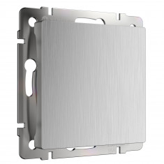 Заглушка (серебряный рифленый) W1159209 &mdash; Multielectrika