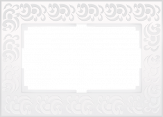 Рамка для двойной розетки (белый) W0082301 &mdash; Multielectrika
