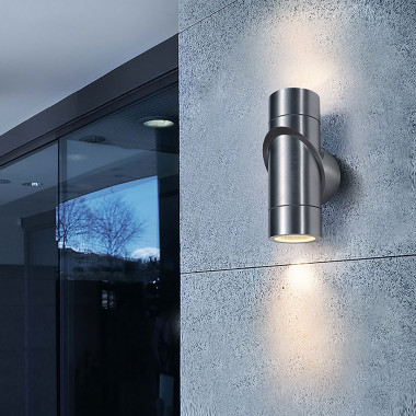 Пылевлагозащи&lt;wbr&gt;щенный светодиодный светильник Vortex IP54 1553 Techno LED хром — Multielectrika