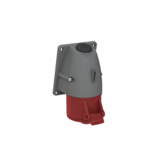 Розетка кабельная ABB 16А 3Р+N+E IР44 на поверхность 415В CEWE &mdash; Multielectrika