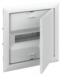 Шкаф встраиваемый ABB UK612E2 на 12 (14) модулей с винтовыми клеммами 2CPX077840R9999 &mdash; Multielectrika