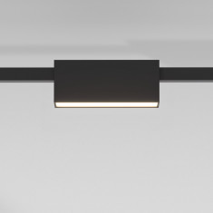 Esthetic Magnetic Трековый светильник 6W 3000K (чёрный) 85122/01 &mdash; Multielectrika