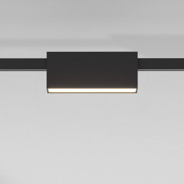 Esthetic Magnetic Трековый светильник 6W 3000K (чёрный) 85122/01 &mdash; Multielectrika