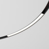 Slim Magnetic Трековый светильник для радиусного шинопровода 16W 4200K Planar чёрный Ø 1200мм 85182/01 фото 1 &mdash; Multielectrika