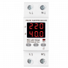 Реле напряжения c контролем тока DigiTOP (ROSTOKELECTRO) VA-40A