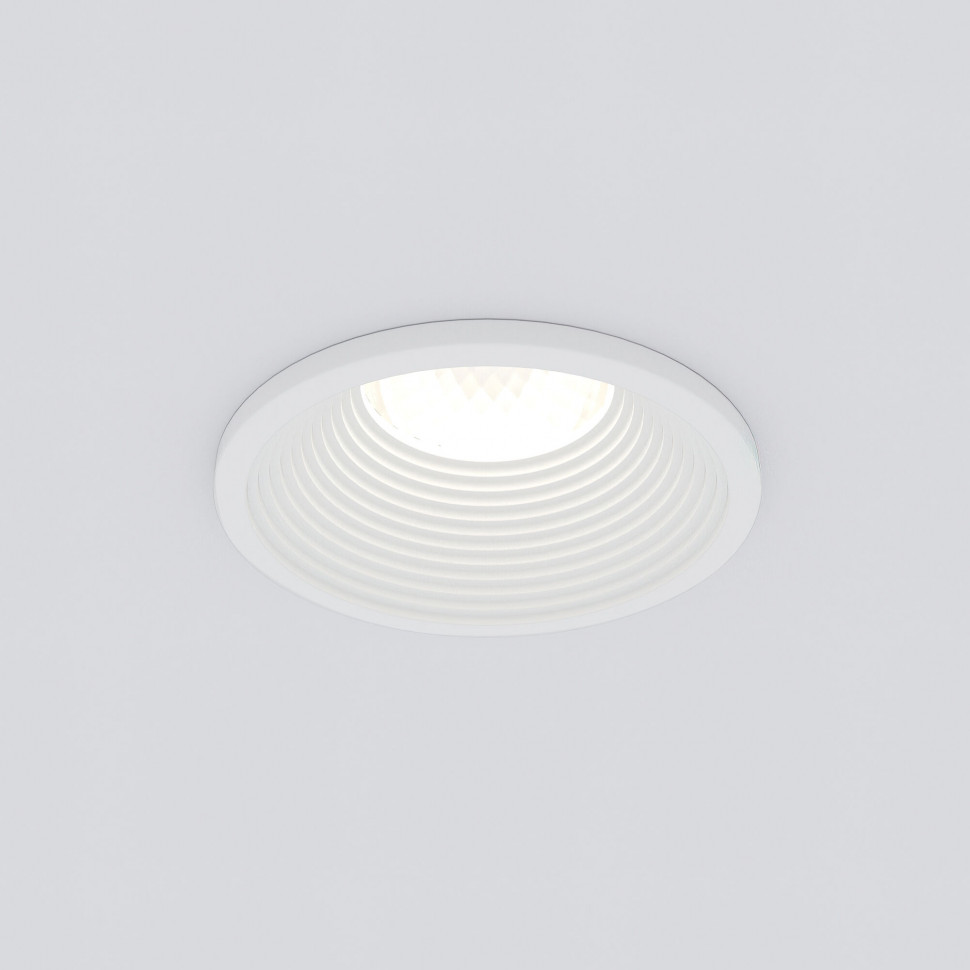 Встраиваемый светодиодный светильник 25028/LED фото 1 — Multielectrika