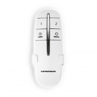 Пульт и 2-канальный контроллер для дистанционного управления освещением 16002/02 — Multielectrika