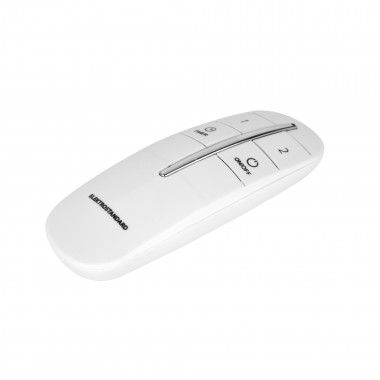 Пульт и 2-канальный контроллер для дистанционного управления освещением 16002/02 — Multielectrika