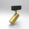 SY-601201-GD-10-36-WW, трековый светильник золотой, 10Вт, теплый 3000К 