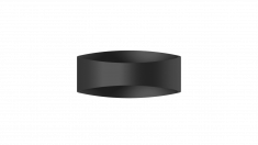 GW-A715-5-BL-WW Бра декоративное Черный 5Вт 3000К IP20 &mdash; Multielectrika