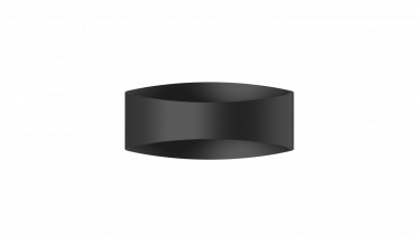 GW-A715-5-BL-WW Бра декоративное Черный 5Вт 3000К IP20 — Multielectrika