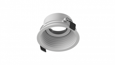 Корпус светильника встраиваемый, серия COMBO 4, белый, IP20, COMBO-42-WH — Multielectrika