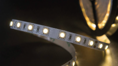 Лента светодиодная 14,4 Вт/м SMD5050, 24В, IP20, Нейтральный, 3М &mdash; Multielectrika