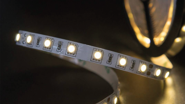 Лента светодиодная 14,4 Вт/м SMD5050, 24В, IP20, Нейтральный, 3М — Multielectrika