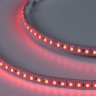 Лента светодиодная 9,6 Вт/м SMD3528, 12В, IP66, Красный, в чехле, 3М