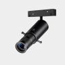 SY-LINK-MSL-BL-10-WW, светильник музейный удлиненный для SY-LINK, черный, 10Вт, 48В, 3000К