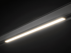SY-LINK-600-BL-12-NW, светильник линейный матовый, черный, 12Вт, 4000К &mdash; Multielectrika