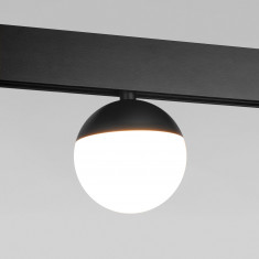 Slim Magnetic Трековый светильник 7W 4200K Neid черный 85032/01 85032/01 &mdash; Multielectrika