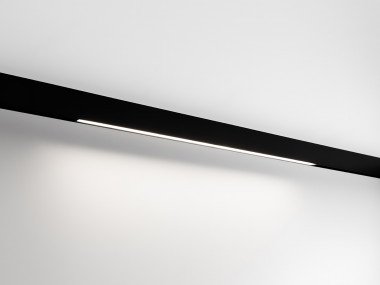 SY-mini-520814-30-48-BL-WW, светильник магнитный линейный, 30Вт, 3000К, 48В — Multielectrika