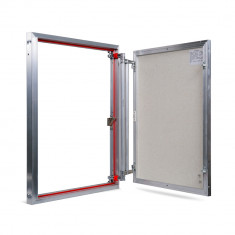 Люк под плитку ПРАКТИКА Евроформат ЕТР 60-90 &mdash; Multielectrika